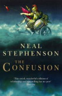 Confusion - Neal Stephenson,neuvedený