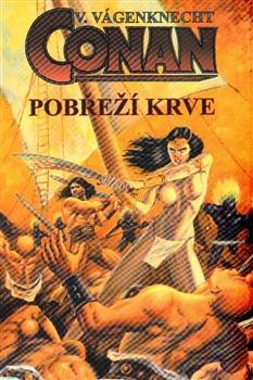 Conan - Pobřeží krve