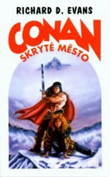 Conan a svatyně démonů 2. vydání