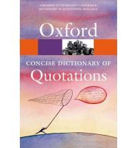 Concise Dictionary of Quotations
