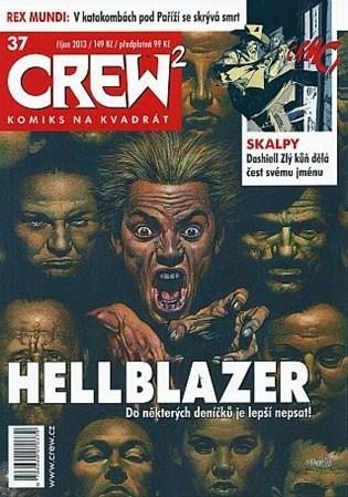 Kniha Crew2 37 2013 - Kolektív autorov
