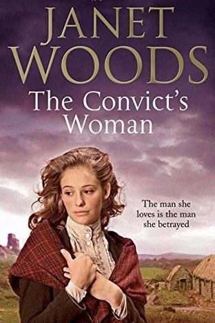 Convicts Woman