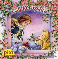 Csipkerózsika