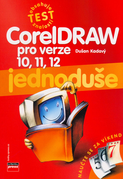CorelDraw pro verze 10, 11, 12-jednoduše
