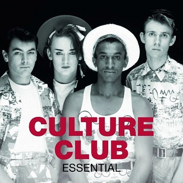 Culture Club - Essential   CD