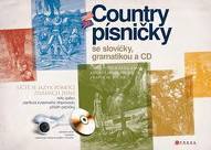 Country písničky se slovíčky, gramatikou