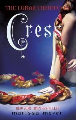 The Lunar Chronicles: Cress