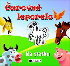 Čarovné leporelo - Na statku