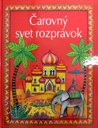 Čarovný svet rozprávok - dotlač