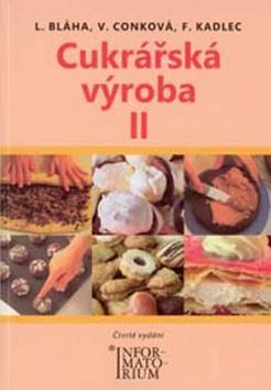 Cukrářská výroba II, 4. vydání