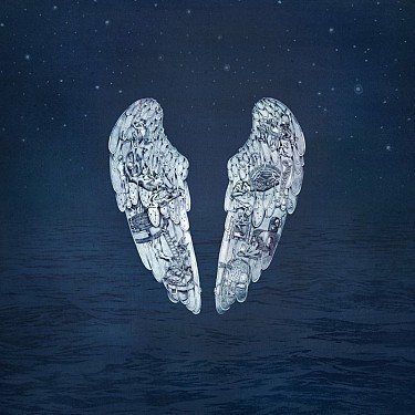Kniha Coldplay - Ghost Stories CD