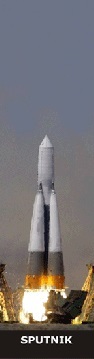 Mapcards.net, s.r.o. 3D záložka Russian R-7 Rockets