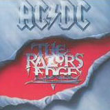 AC/DC - Razor\'s Edge Ltd/HQ LP