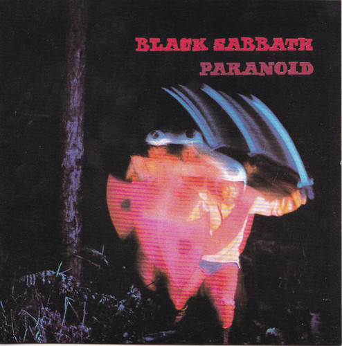 Kniha Black Sabbath - Paranoid (Remastered) CD