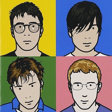 Blur - Blur: Best Of CD