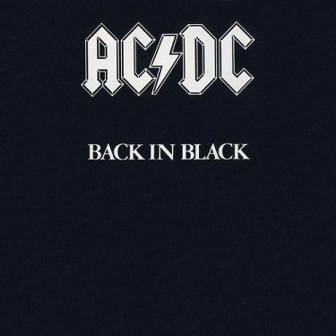 Kniha AC/DC - Back in Black (Remastered) CD