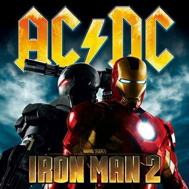 Kniha AC/DC - Iron Man 2 (Soundtrack) CD