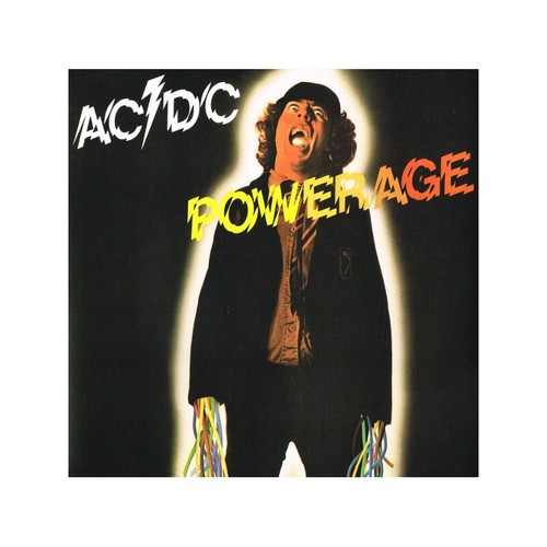 AC/DC - Powerage LP