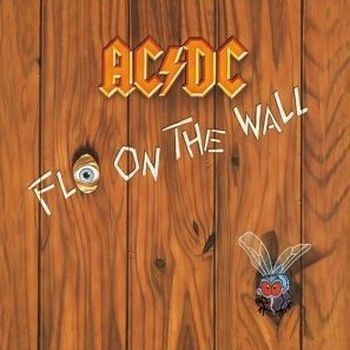 AC/DC - Fly On The Wall (Remastered) CD