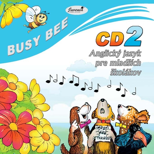Busy Bee 2 CD