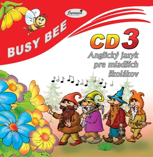 Busy Bee 3 CD