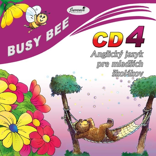 Busy Bee 4 CD