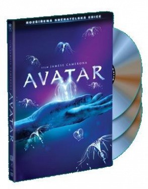 Avatar   3DVD