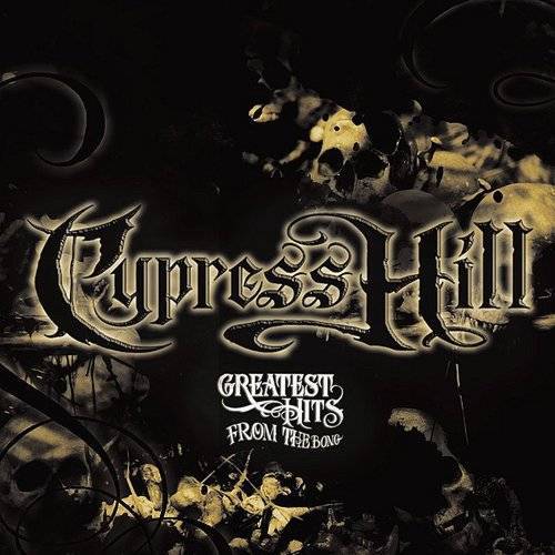 Kniha Cypress Hill - Greatest Hits From The Bong CD