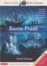 Baron Prášil   DVD