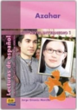 Kniha Azahar - Nivel Intermedio 1 - Jorge Girones