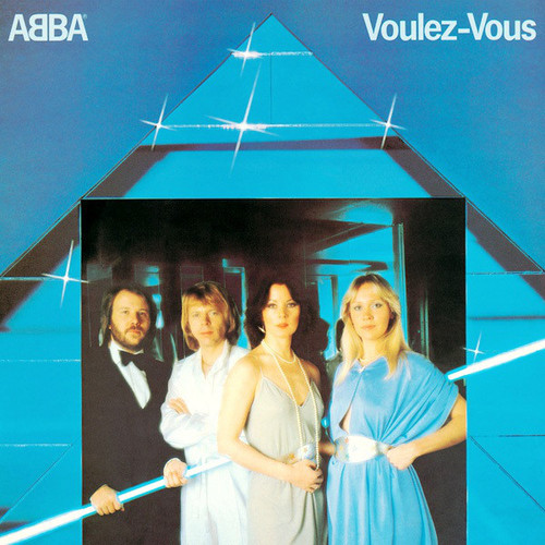 Abba - Voulez Vous  LP