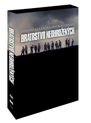 Bratrstvo neohrožených (dab.) 5DVD