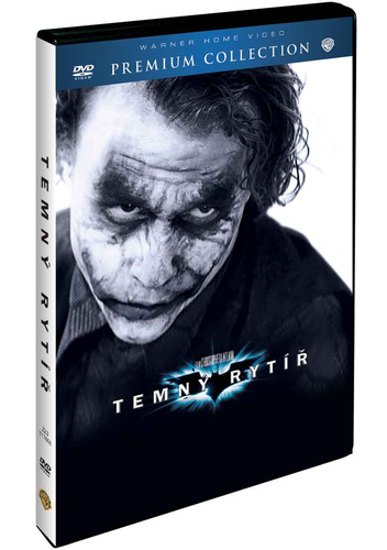 Temný rytíř DVD - Premium Collection