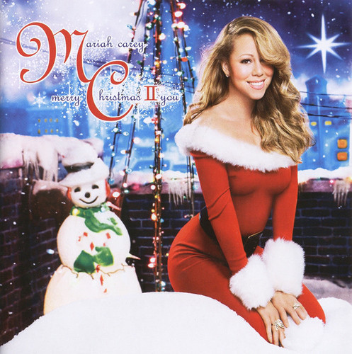 Carey Mariah - Merry Christmas II You  CD
