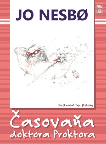 Kniha Časovaňa doktora Proktora