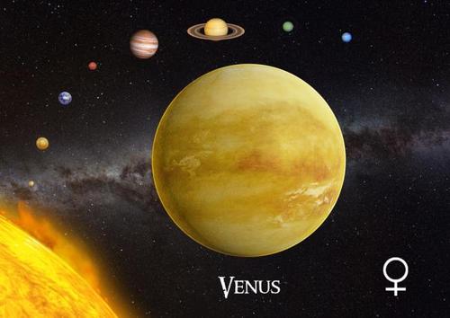 tvorme s.r.o. 3D pohľadnica Venuša