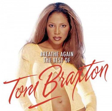 Braxton Toni - Breathe Again: The Best Of   CD