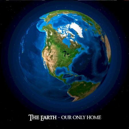tvorme s.r.o. 3D pohľadnica štvorec The Earth