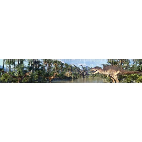 3D pravítko Dinosauri