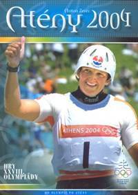 Kniha Atény 2004 - Anton Zerer