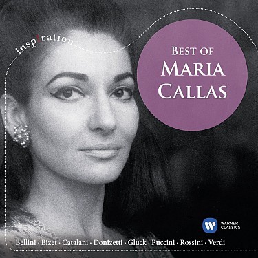 Callas Maria - Best Of  CD