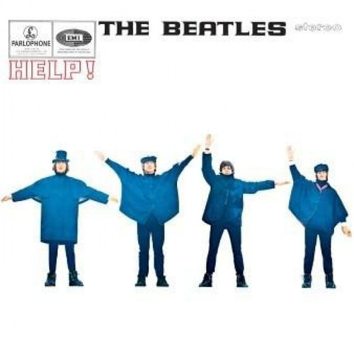 Beatles, The - Help! LP