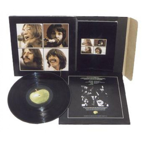 Beatles, The - Let It Be  LP