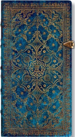 Zápisník Paperblanks Azure Slim Linajkový