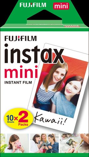 Film INSTAX MINI Glossy (10X2/PK)