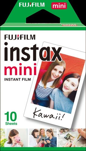 Film INSTAX MINI Glossy (10/PK)