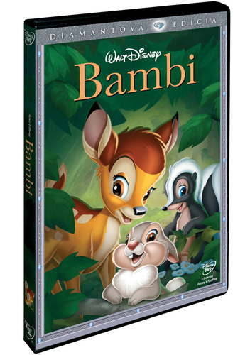 Bambi DE DVD (SK)