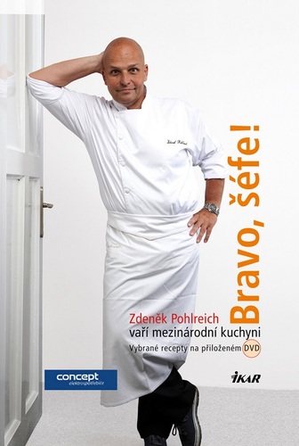 Bravo, šéfe! + DVD