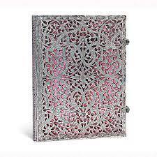 Paperblanks Zápisník Paperblanks Blush Pink Ultra linajkový