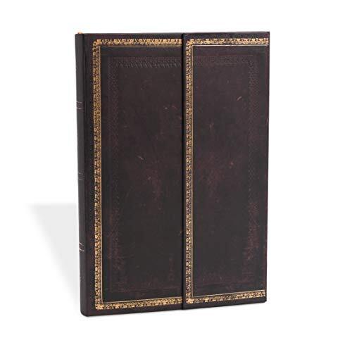 Adresár Paperblanks Black Moroccan mini